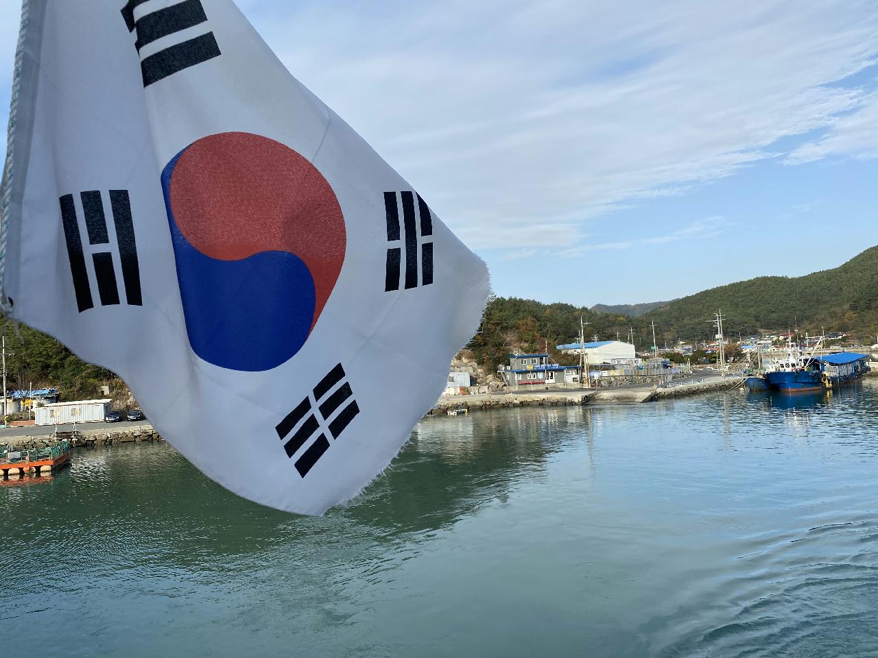 사량도 대도 포인트 13물이라 바다상황이 너무 안좋았다.