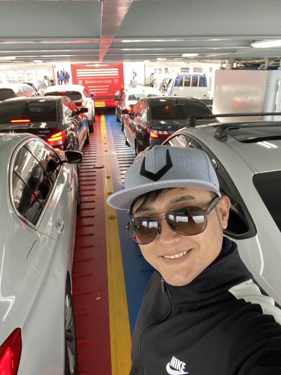 사량도 대도 포인트 13물이라 바다상황이 너무 안좋았다.