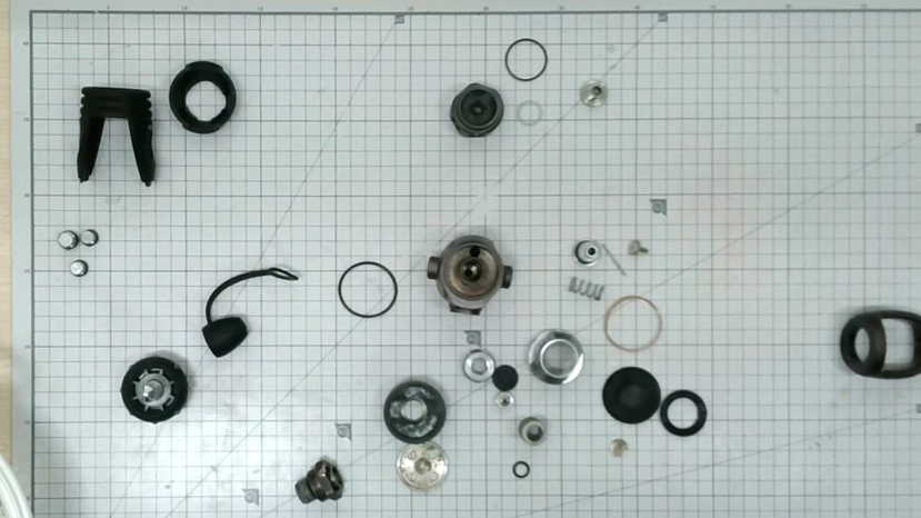 [마레스] 호흡기 오버홀 리포트 - 마레스 에픽