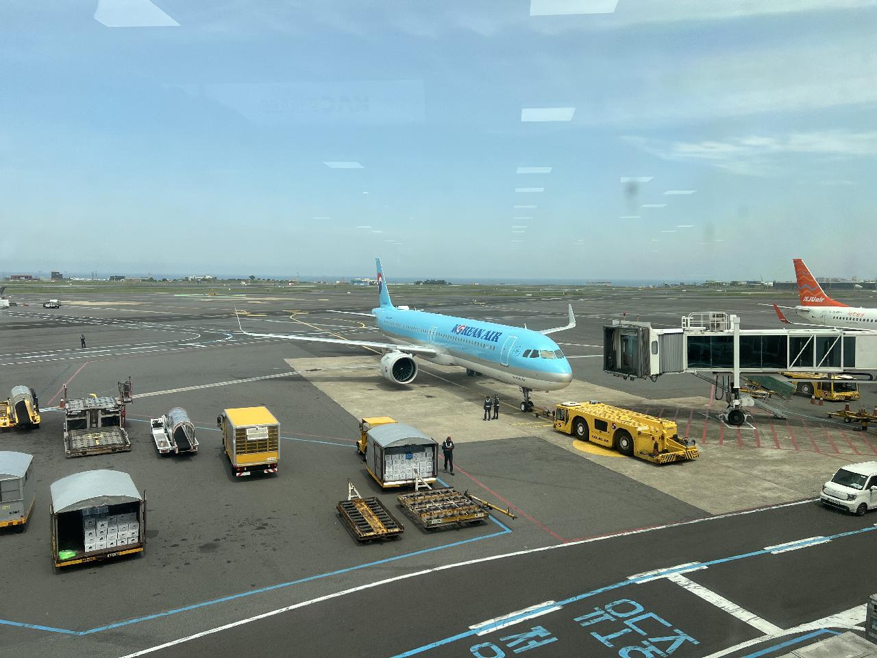 여행 마지막날은 항상 최고의 날씨라는 불편한 진실. 젠장