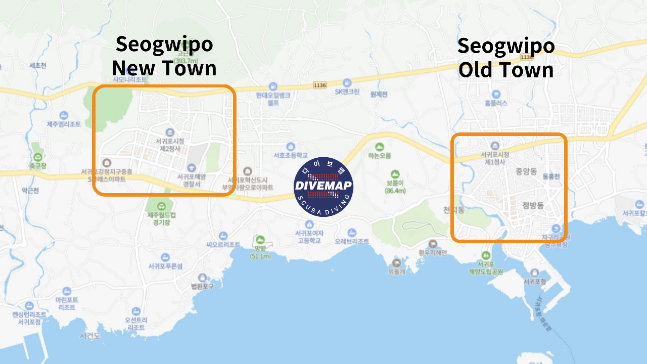 Scuba Diving in Jeju Island